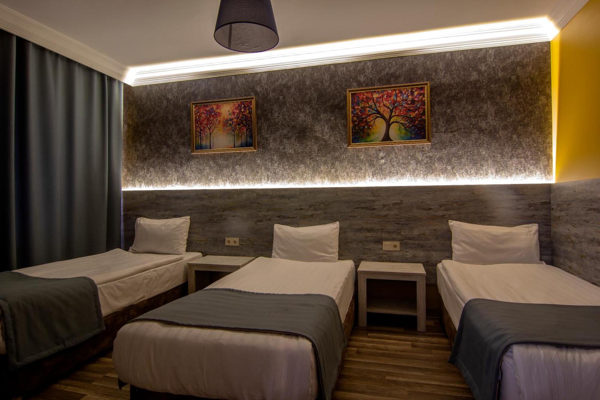 Baykara Hotel Конья Екстер'єр фото