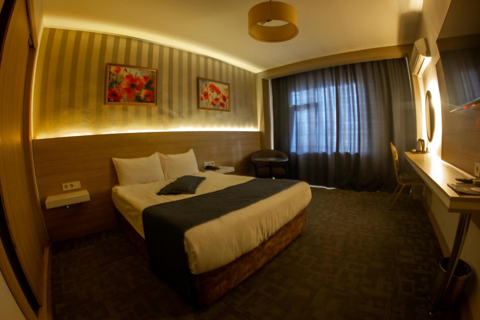 Baykara Hotel Конья Екстер'єр фото