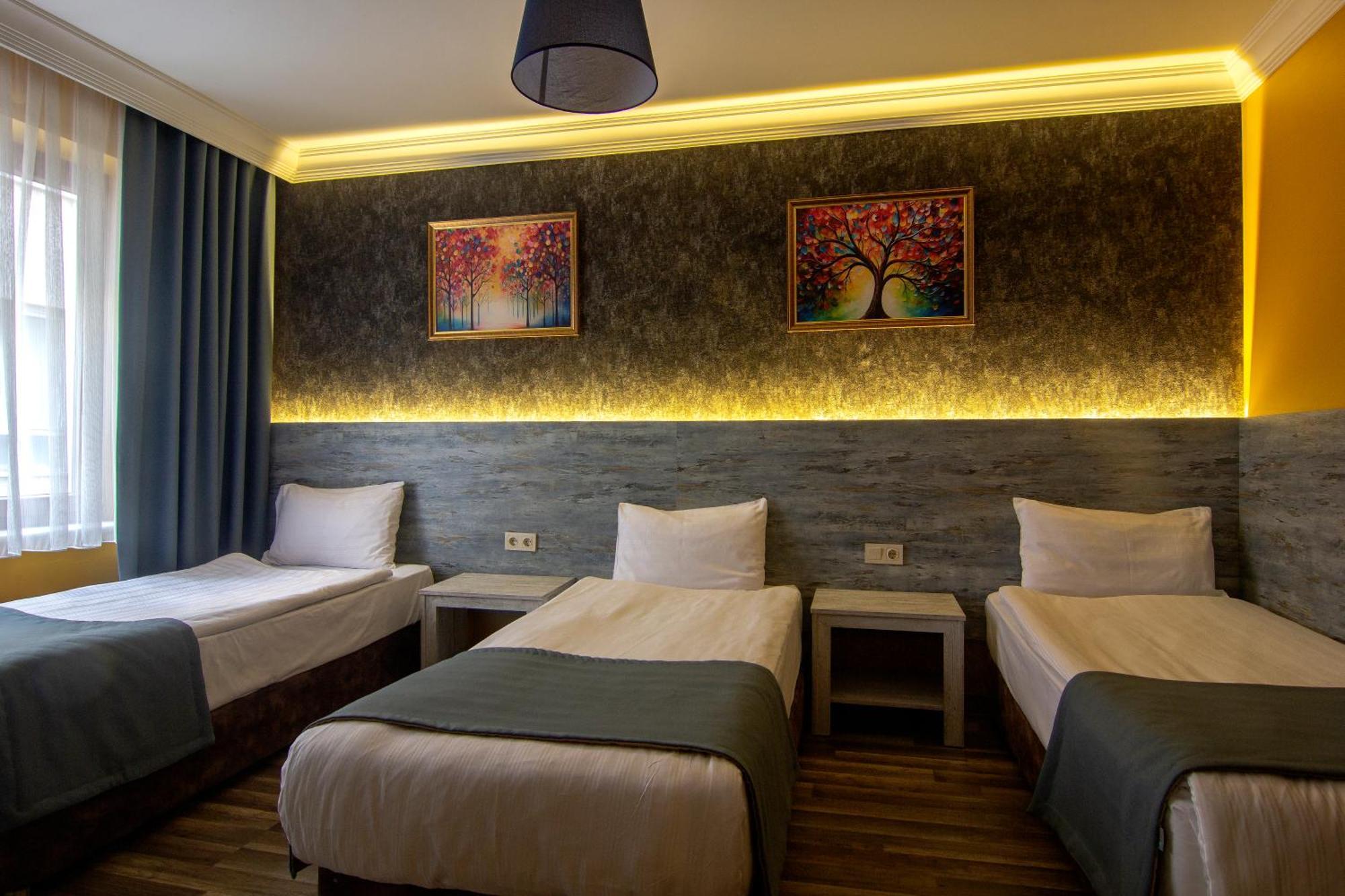 Baykara Hotel Конья Екстер'єр фото