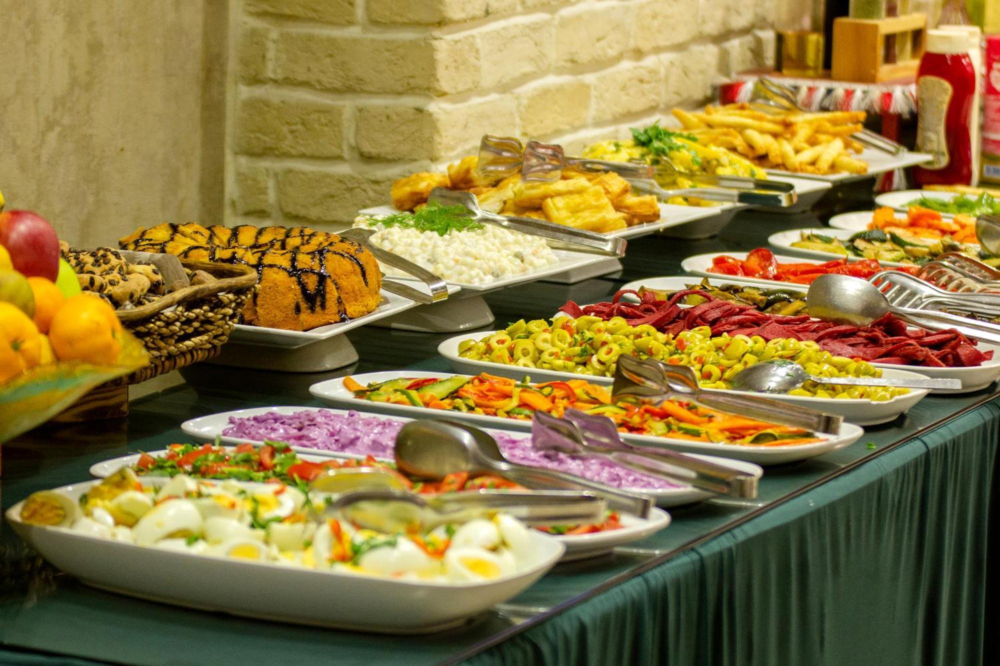 Baykara Hotel Конья Екстер'єр фото