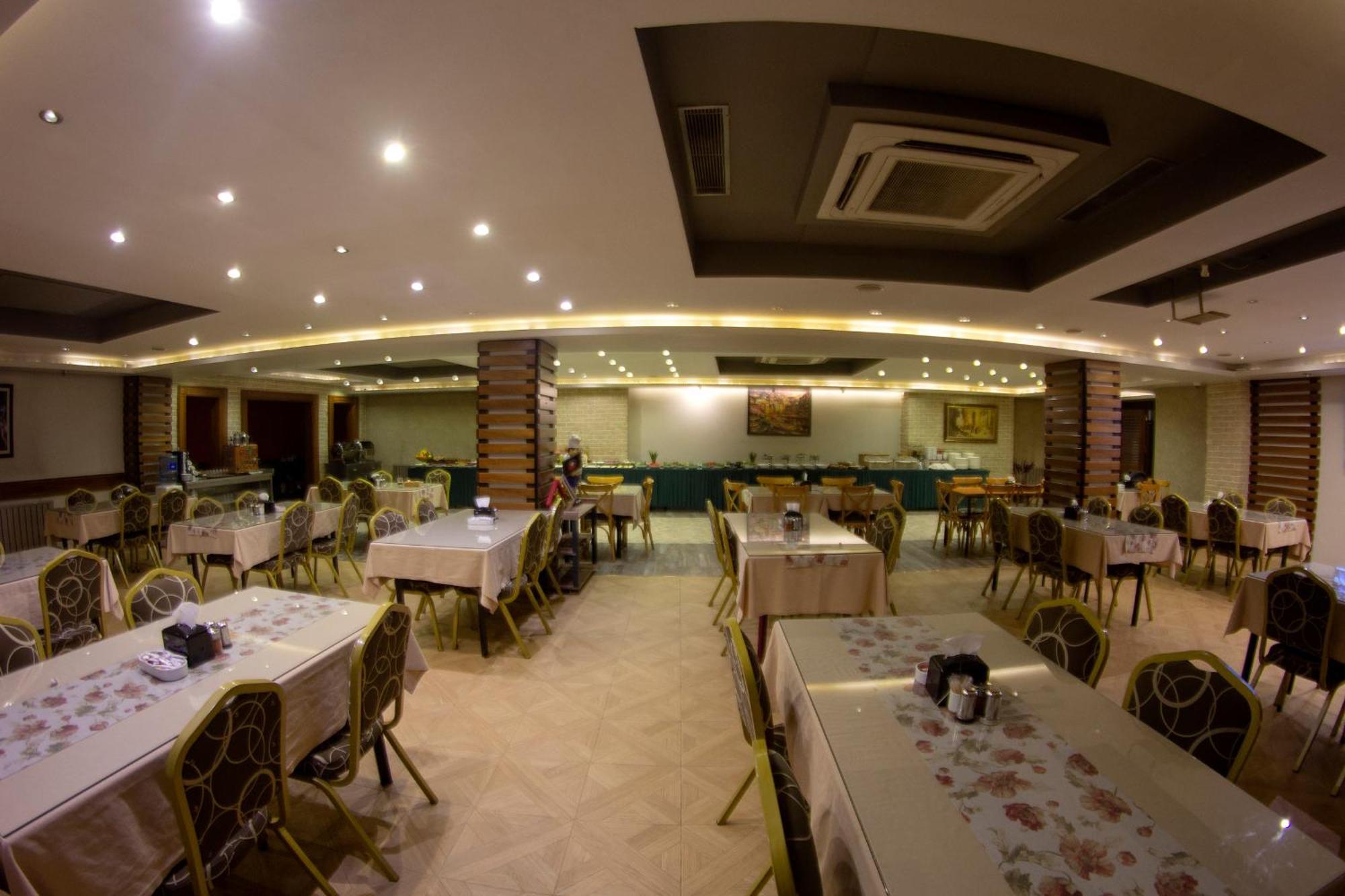 Baykara Hotel Конья Екстер'єр фото