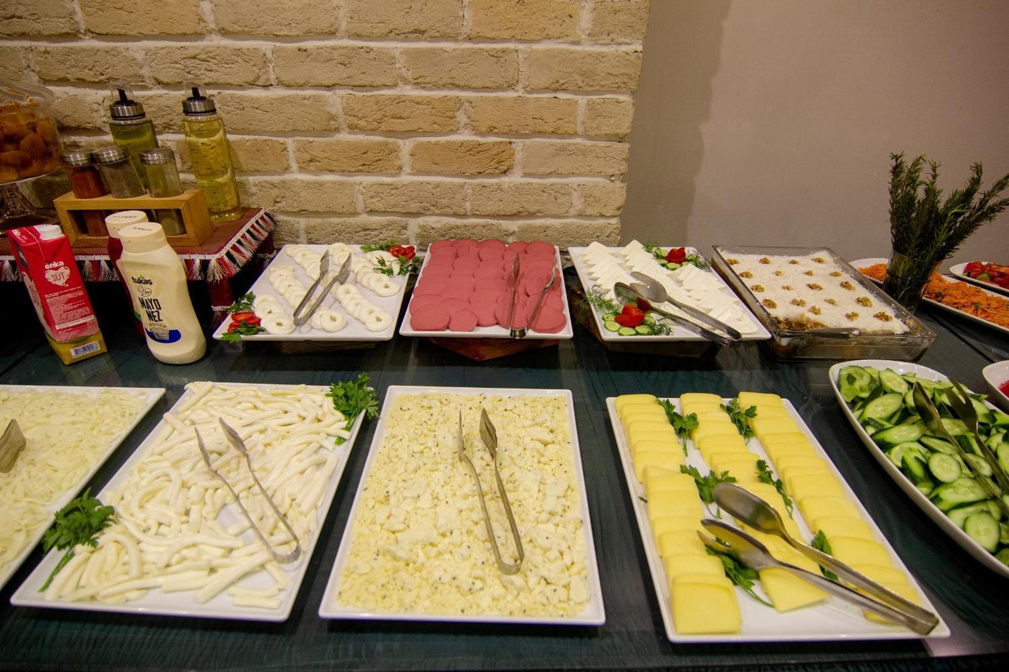 Baykara Hotel Конья Екстер'єр фото