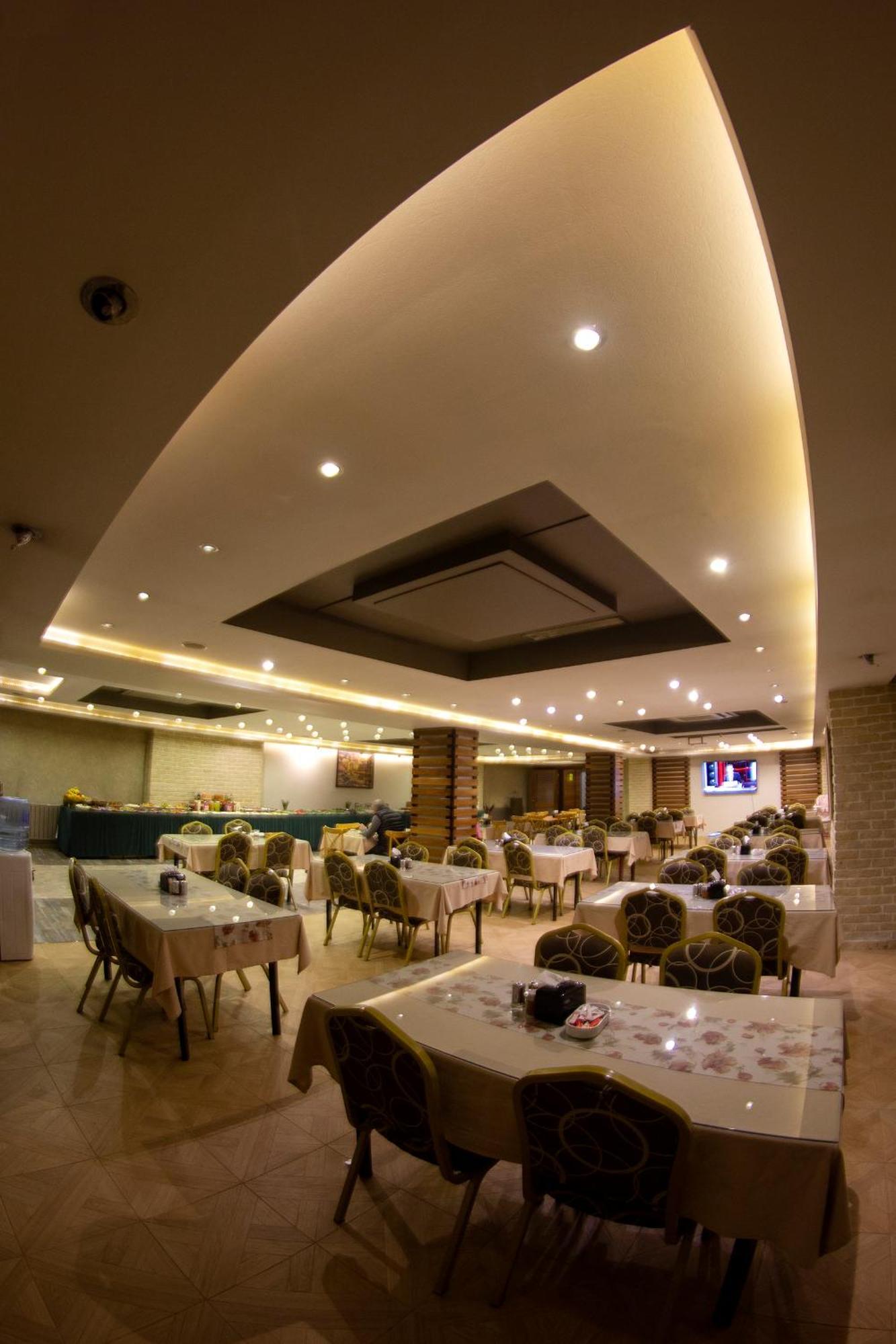 Baykara Hotel Конья Екстер'єр фото