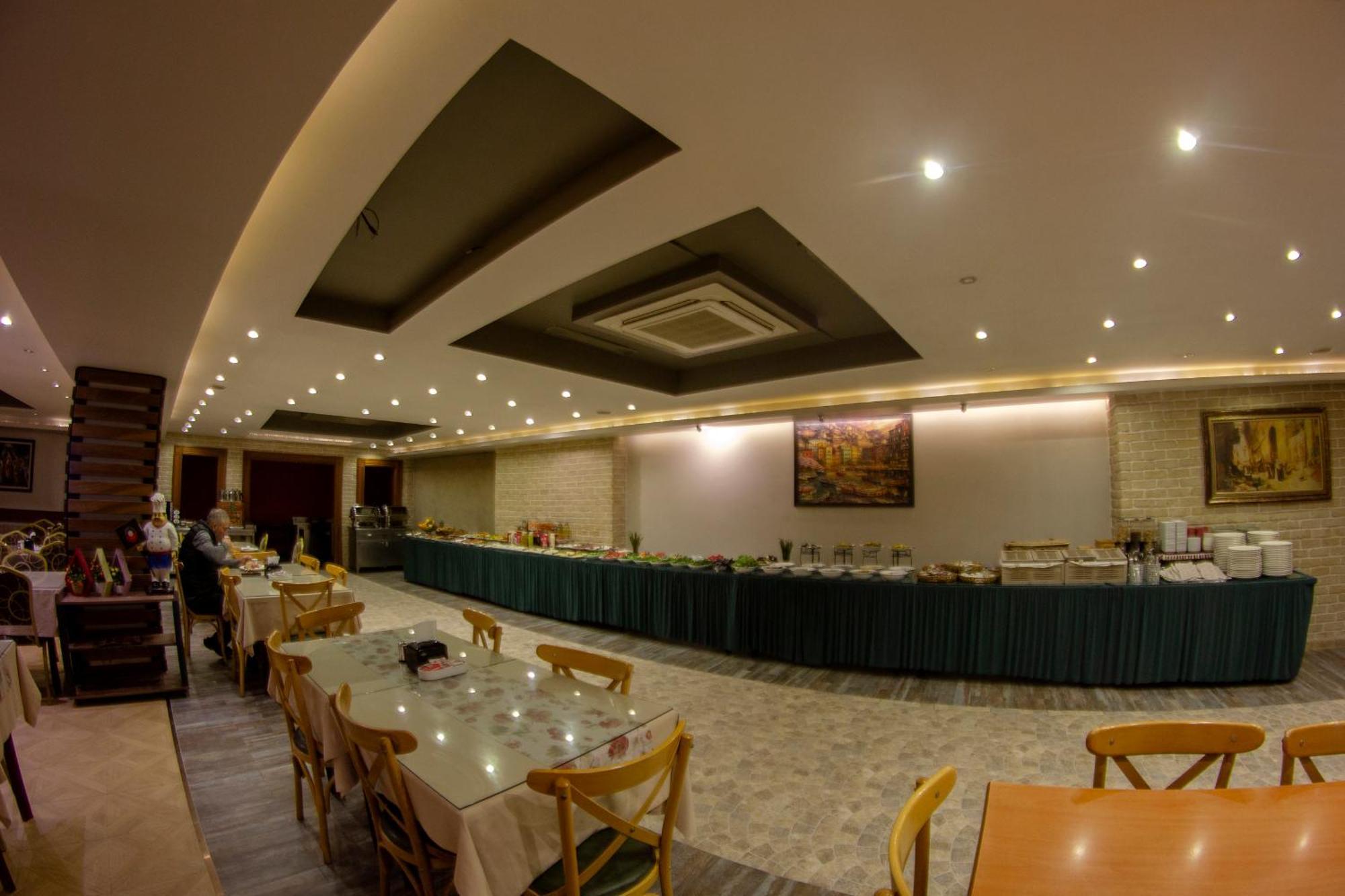 Baykara Hotel Конья Екстер'єр фото