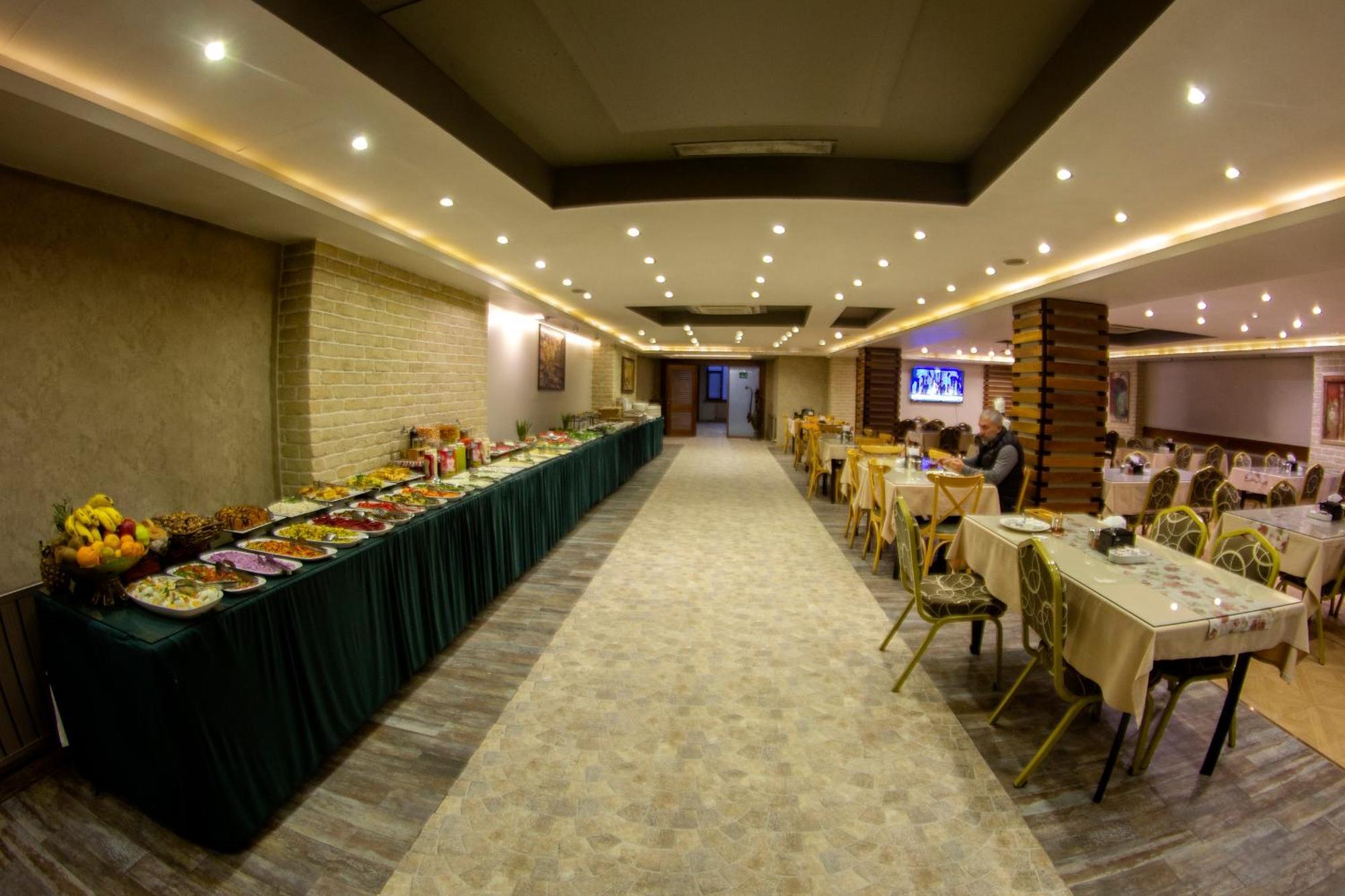 Baykara Hotel Конья Екстер'єр фото