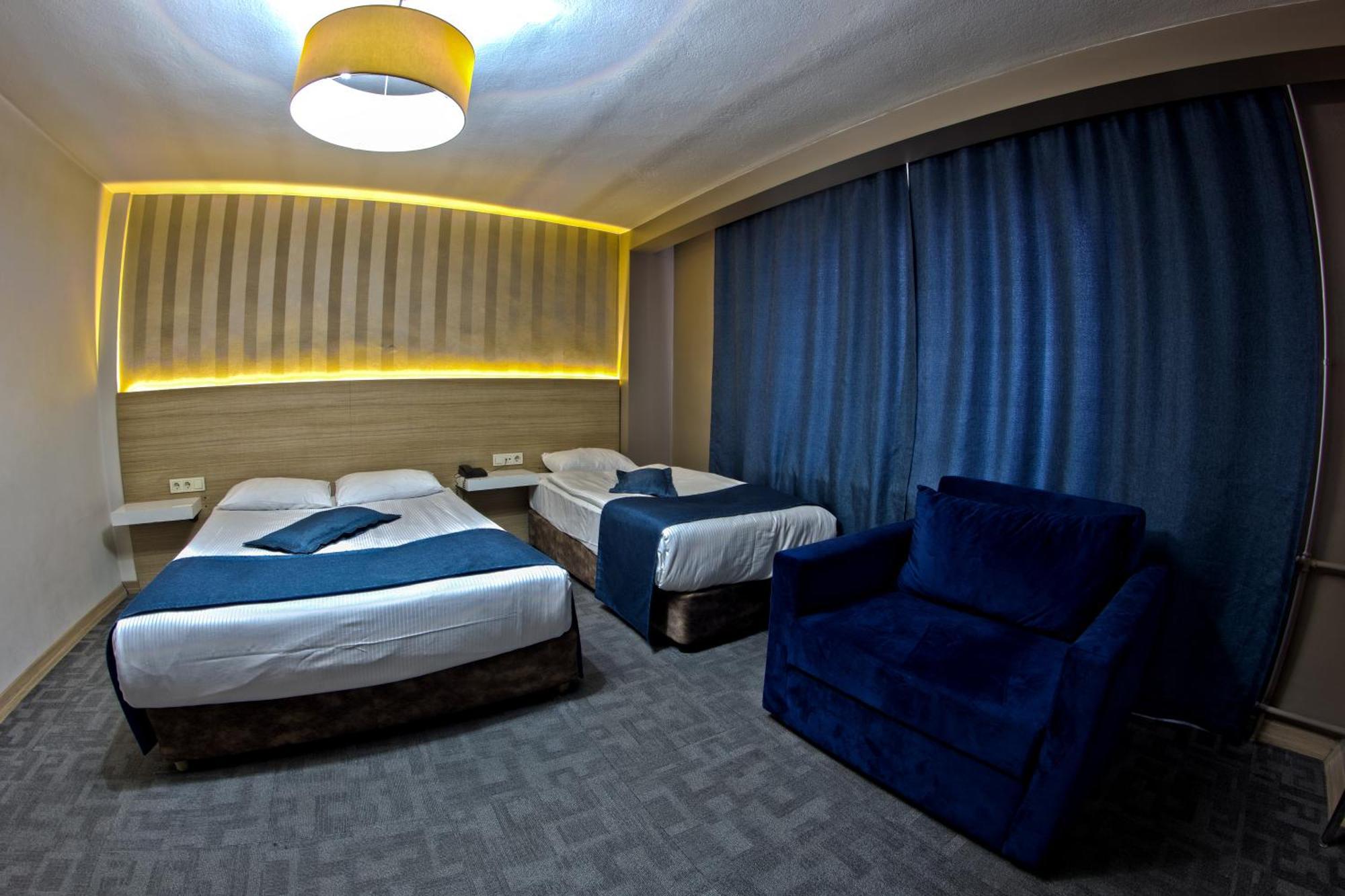 Baykara Hotel Конья Екстер'єр фото