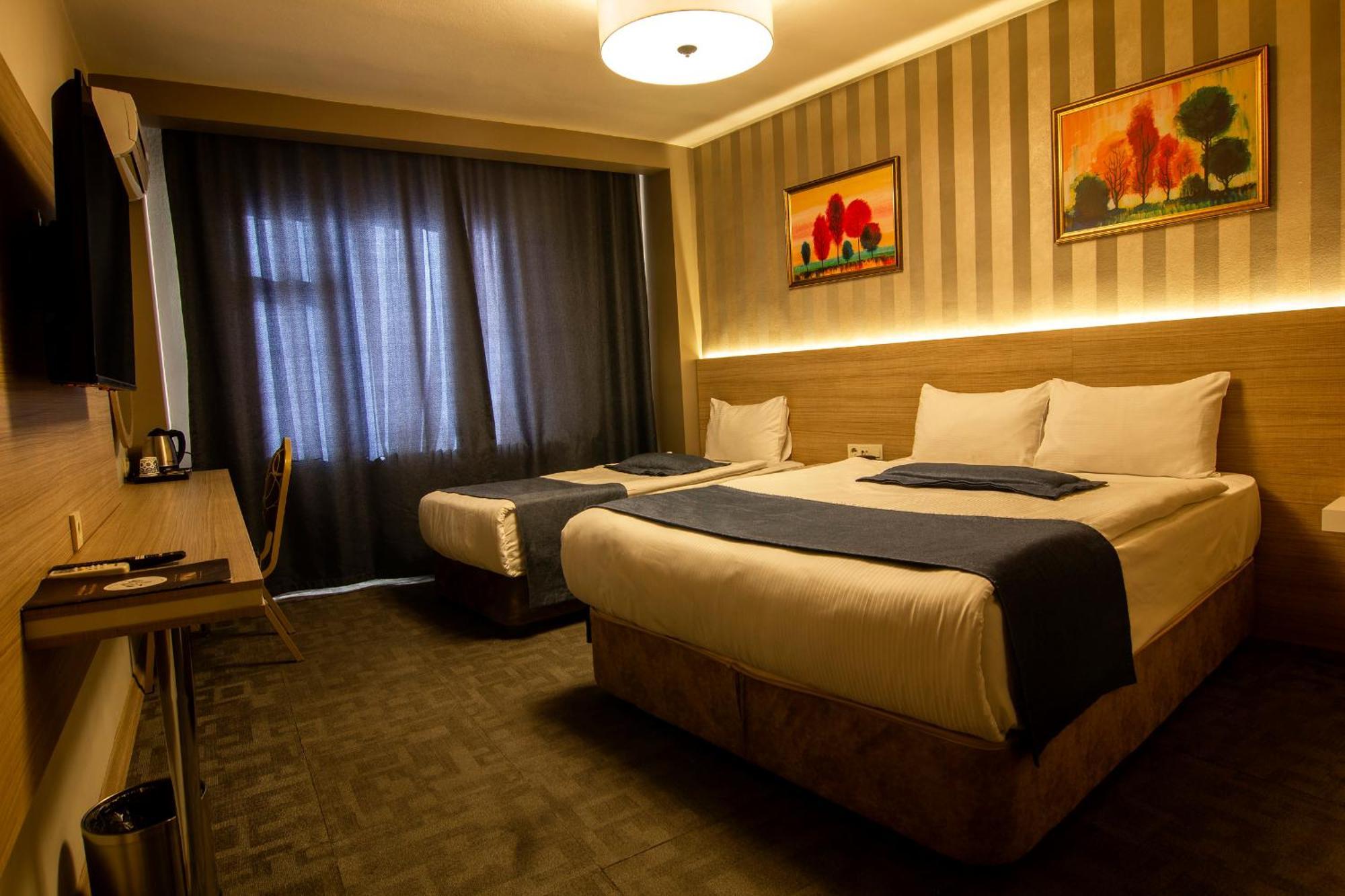 Baykara Hotel Конья Екстер'єр фото