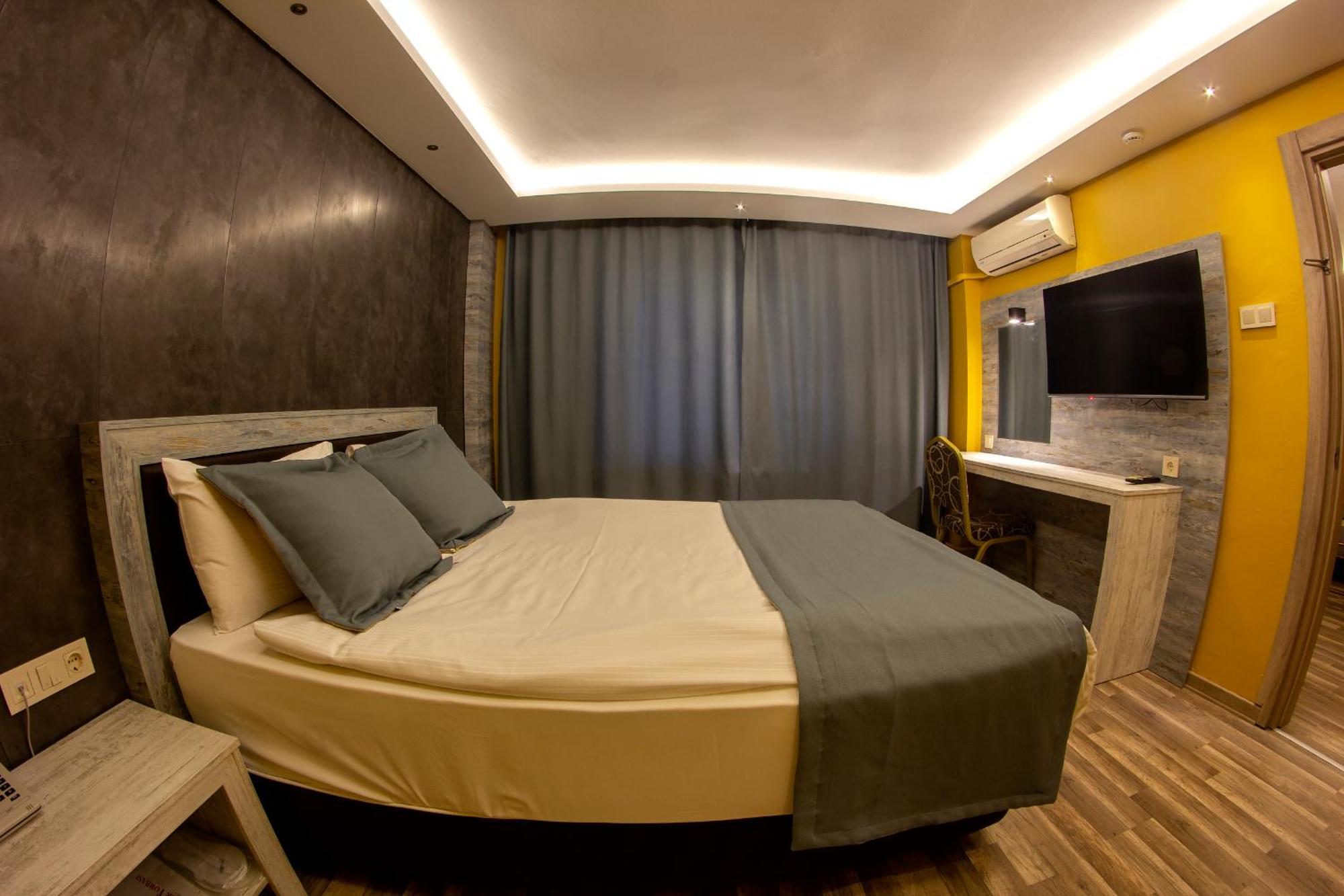 Baykara Hotel Конья Екстер'єр фото