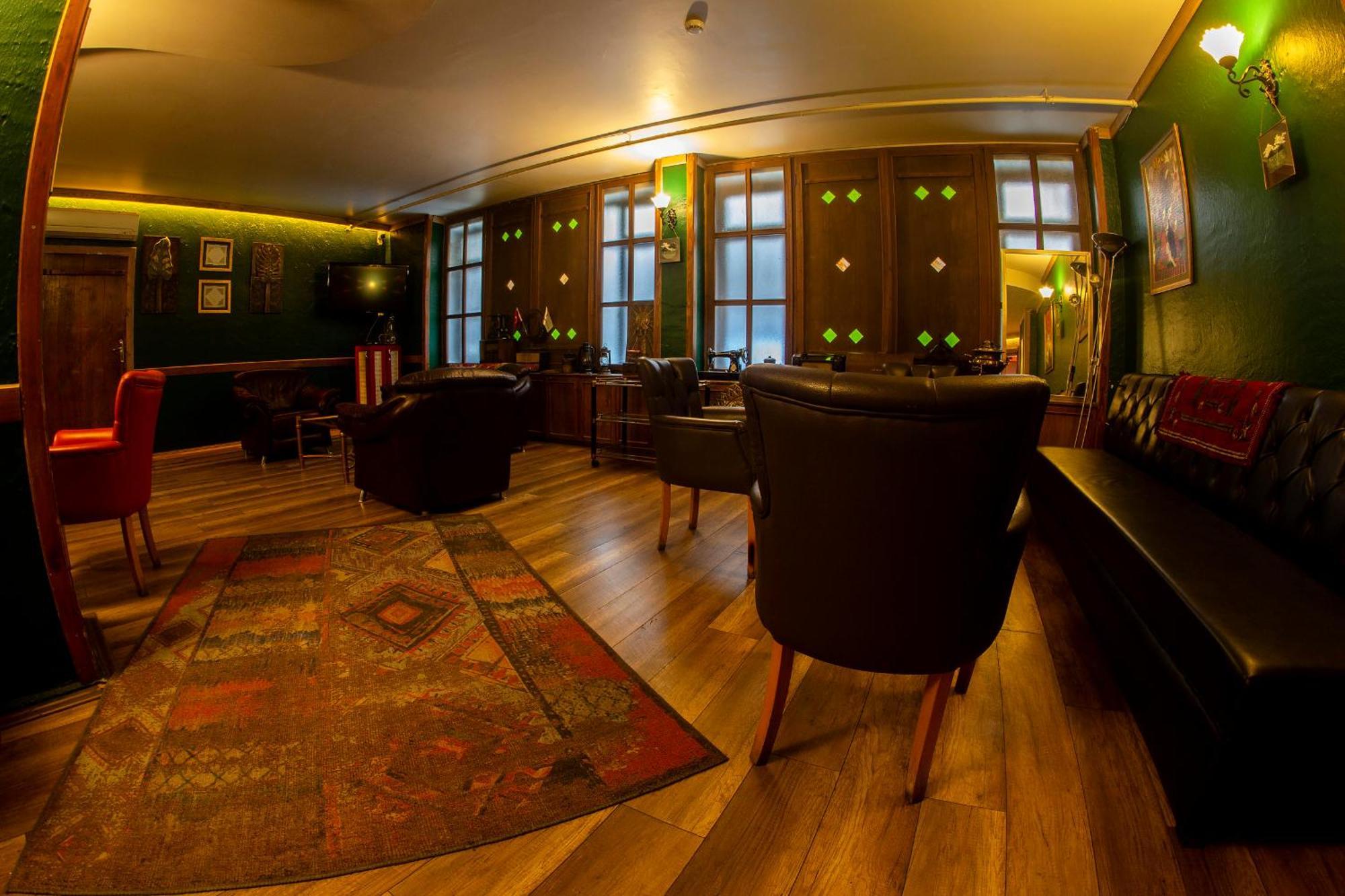 Baykara Hotel Конья Екстер'єр фото
