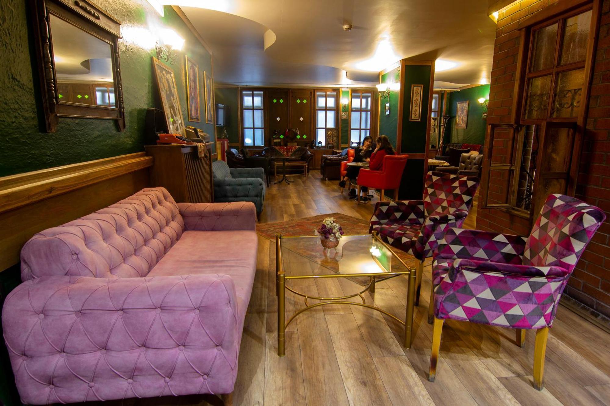 Baykara Hotel Конья Екстер'єр фото