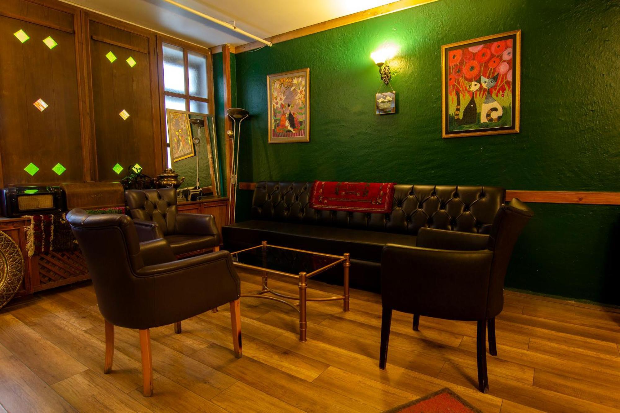 Baykara Hotel Конья Екстер'єр фото