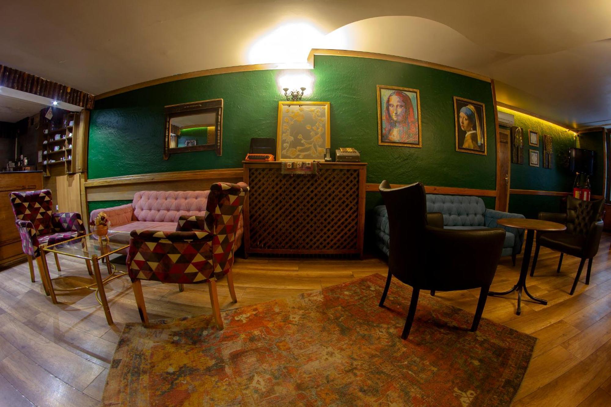 Baykara Hotel Конья Екстер'єр фото