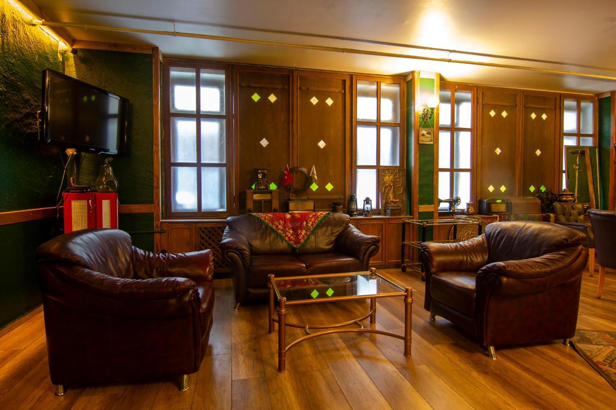 Baykara Hotel Конья Екстер'єр фото