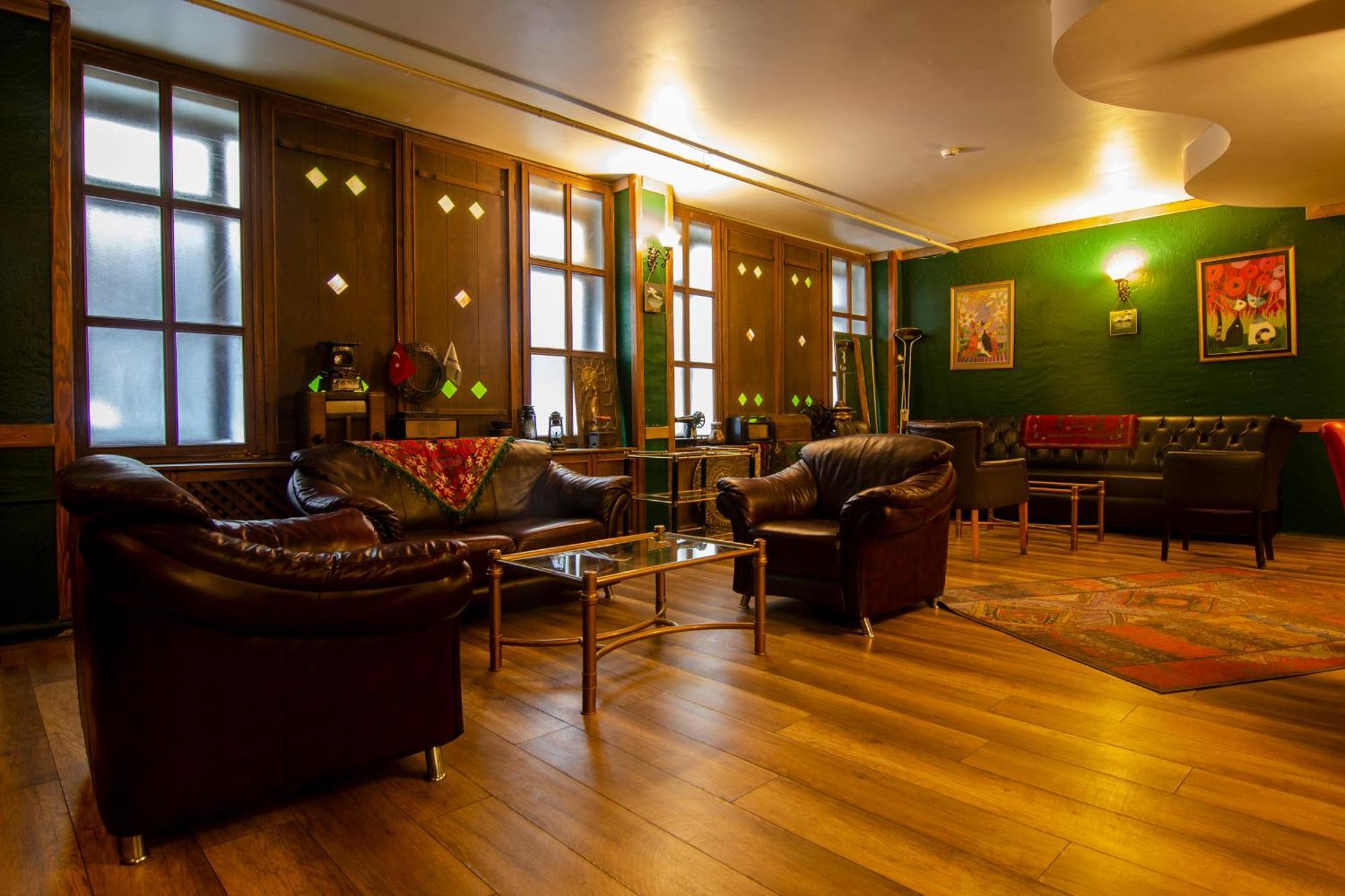 Baykara Hotel Конья Екстер'єр фото