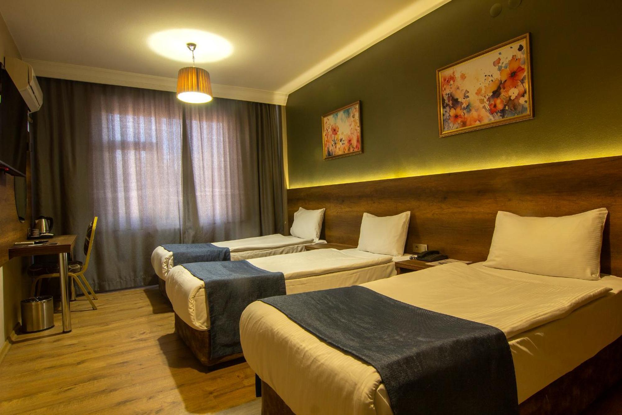 Baykara Hotel Конья Екстер'єр фото