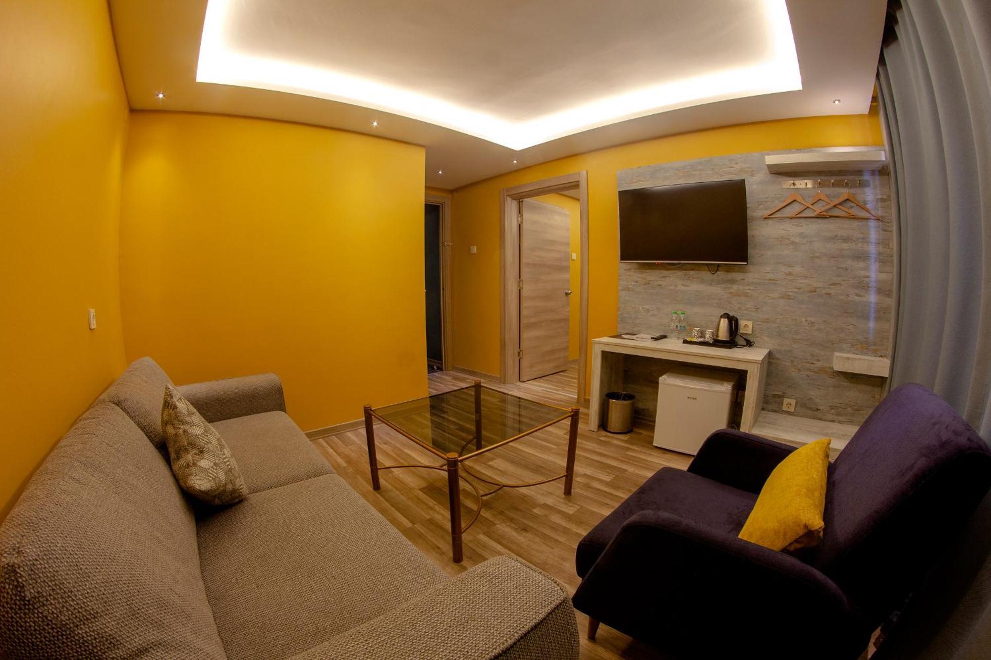 Baykara Hotel Конья Екстер'єр фото