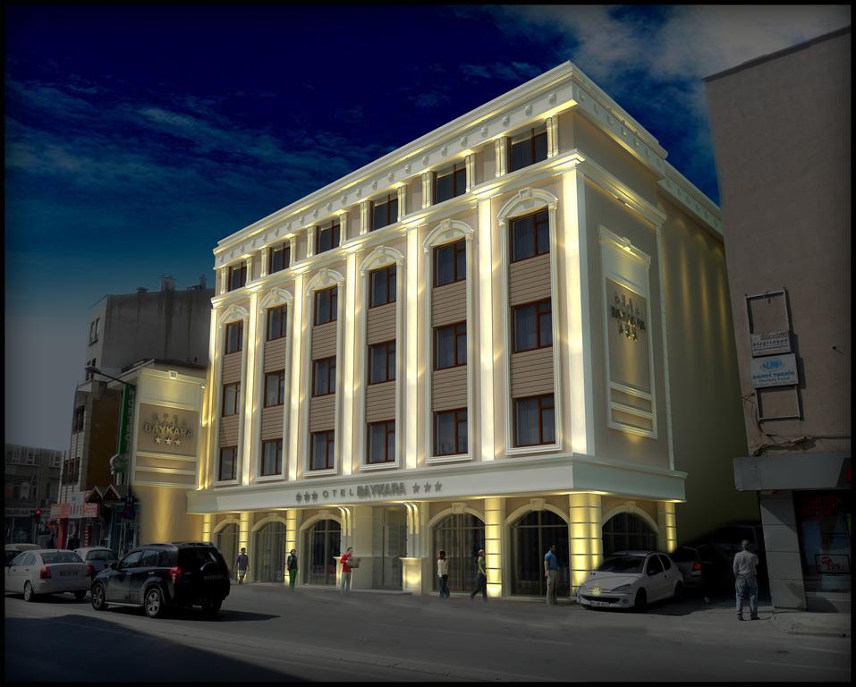 Baykara Hotel Конья Екстер'єр фото